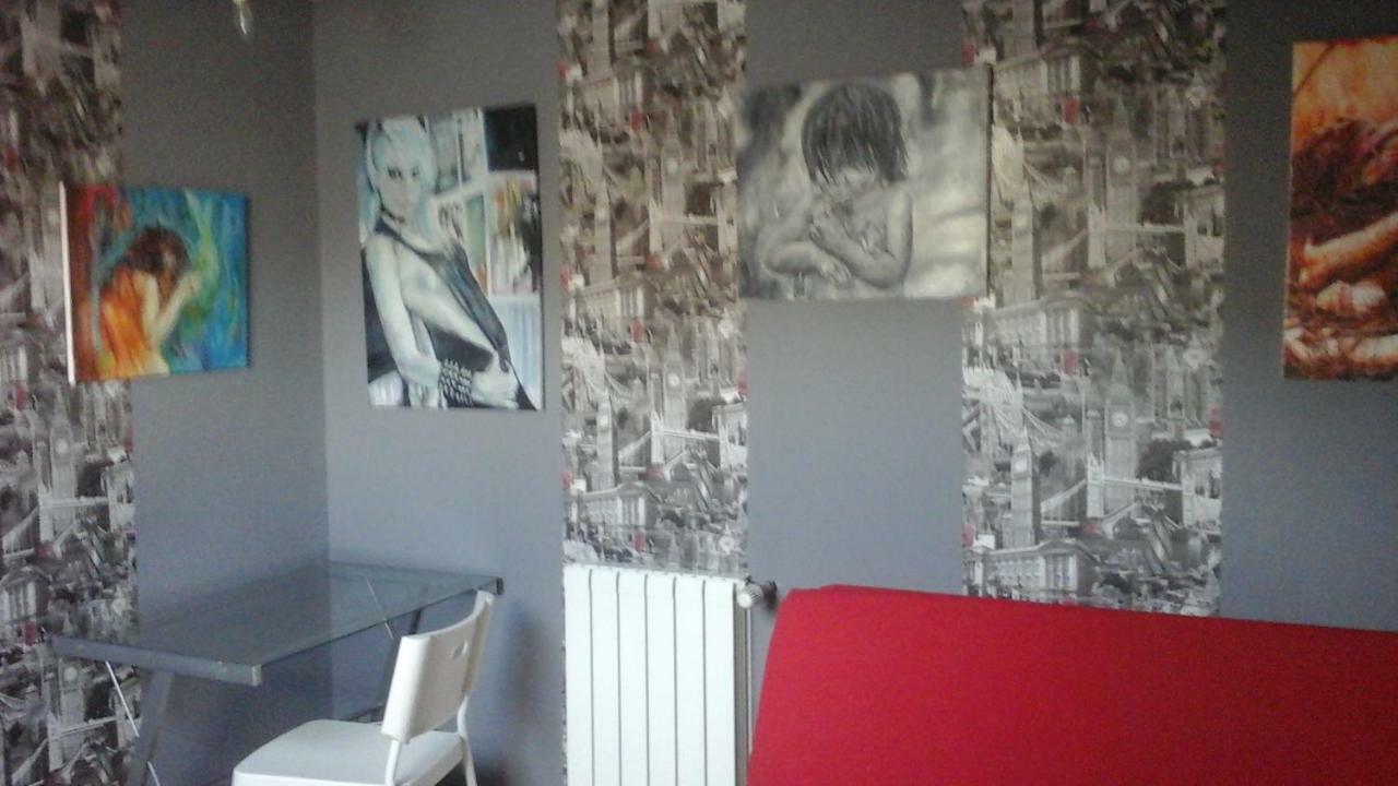 Chambre D'Hotes Campagne Saint-Julien-les-Gorze Екстер'єр фото